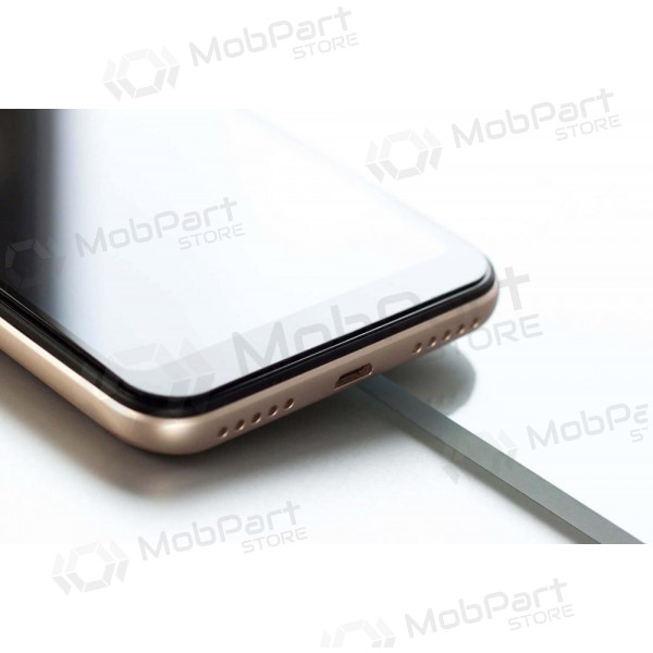 LCD apsauginis stikliukas 3mk Hard Glass Max Lite Xiaomi 14T Pro mustad