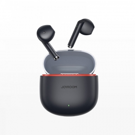 Juhtmetas ausinės Joyroom TWS JR-PB2 juodos