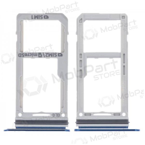 Samsung N950F Galaxy Note 8 SIM kaardi hoidja (sinised)