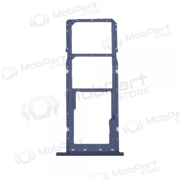 Samsung A037 Galaxy A03s 2021 SIM kaardi hoidja (sinised) (service pack) (originaalne) Samsung A037 Galaxy A03s 2021 SIM kaardi hoidja (sinised) (service pack) (originaalne)
