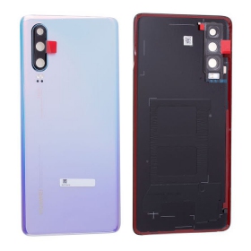 Huawei P30 patareipesade kaas (tagakaas) (Breathing Crystal) (kasutatud grade C, originaalne)