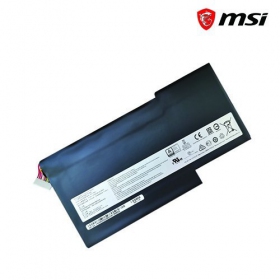 MSI BTY-M6J, 5700mAh sülearvuti aku - PREMIUM