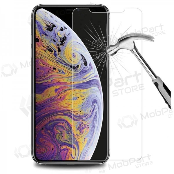 Samsung Galaxy A16, A17, A18 kaitseklaas - Orange