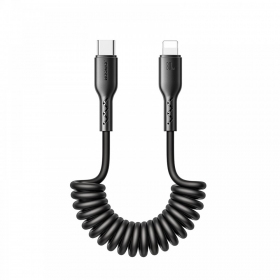 USB kaabel Joyroom SA38-CL3 USB-C to Lightning 30W 1.5m mustad