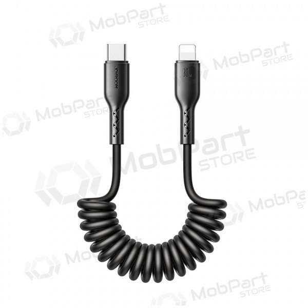 USB kaabel Joyroom SA38-CL3 USB-C to Lightning 30W 1.5m mustad