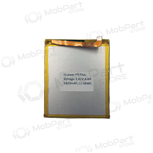 Huawei P9 Plus patarei / aku (3400mAh) Huawei P9 Plus patarei / aku (3400mAh)