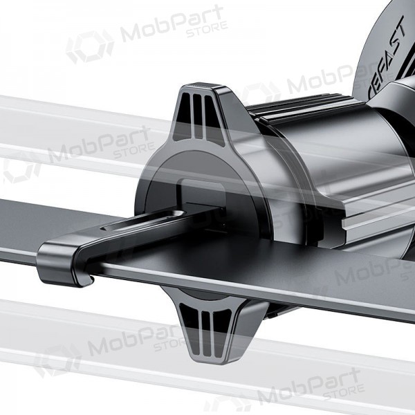 Auto telefonihoidja Acefast D22 (air vent) mustad