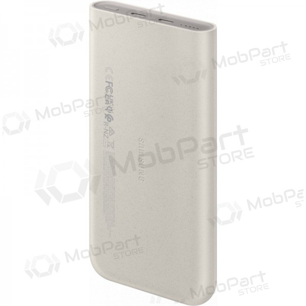Väline patarei / aku Power Bank Samsung EB-U2510XUEGEU 25W PD+FQI 10000mAh rusva Väline patarei / aku Power Bank Samsung EB-U2510XUEGEU 25W PD+FQI 10000mAh rusva