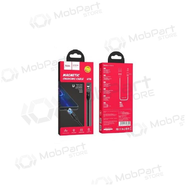 USB kaabel HOCO U76 Fresh magnetic 