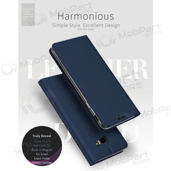 LG K42 / K52 / K62 ümbris - Dux Ducis Skin Pro (tumesinine)