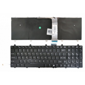 MSI GX60, GE60, GE70, GT60 (US) klaviatuur