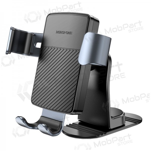 Auto telefonihoidja Borofone BH119 (dashboard) mustad