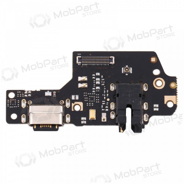 Xiaomi Redmi Note 8T laadimispesa ja mikrofoni liides (laadimisliides) (service pack) (originaalne)