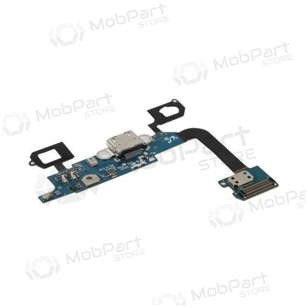 Samsung G850F Galaxy Alpha laadimispesa ja mikrofoni liides (laadimisliides)