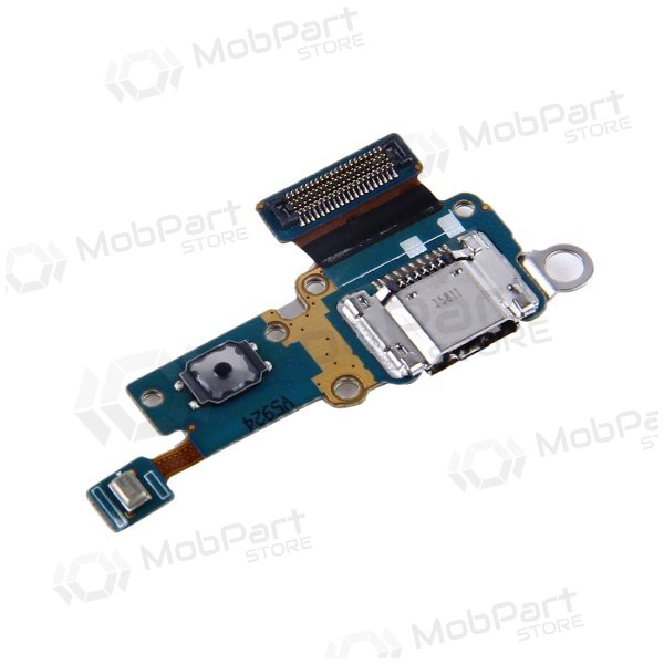 Samsung T715 / T719N Galaxy Tab S2 8.0 LTE laadimispesa ja mikrofoni liides (laadimisliides) (service pack) (originaalne) Samsung T715 / T719N Galaxy Tab S2 8.0 LTE laadimispesa ja mikrofoni liides (laadimisliides) (service pack) (originaalne)