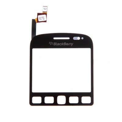 BlackBerry 9720 puutetundlik klaas (mustad)