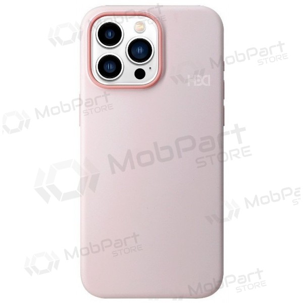 Ümbris HDD Silicone MagSafe Case Apple iPhone 13 roosi värvi