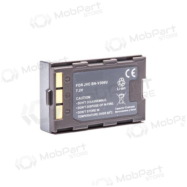 JVC BN-V306U foto patarei / aku