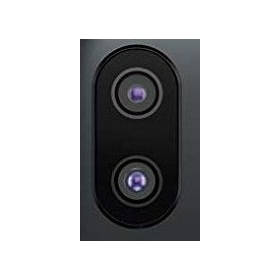 Samsung M205 Galaxy M20 2019 kaamera klaas (mustad)