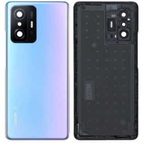 Galinis dangtelis Xiaomi 11T Pro/11T Celestial Blue originaalne (service pack)