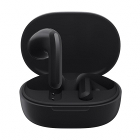 Juhtmetas ausinės Xiaomi Redmi Buds 4 Lite juodos BHR7118GL
