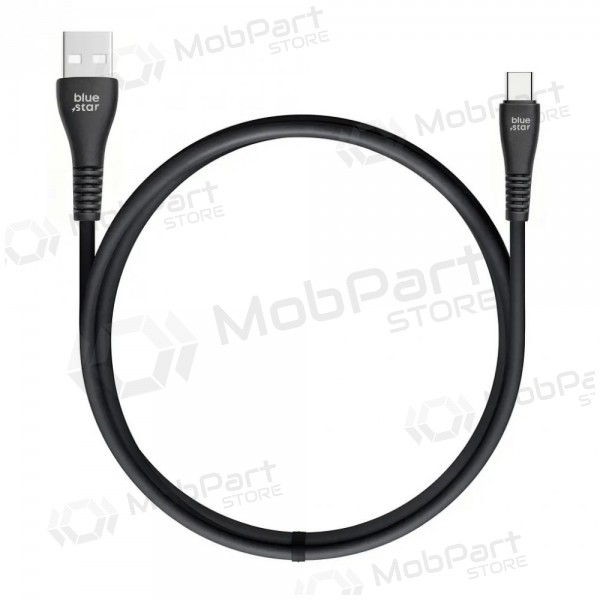 Lightning kaabel Blue Star PJ-DG4-A USB-A kuni Lightning 1 m must