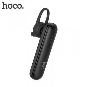 Juhtmeta vabakäeseadmega Hoco E36 must