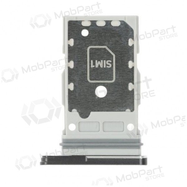 Samsung G990 Galaxy S21 FE SIM kaardi hoidja (grafitas) (service pack) (originaalne)