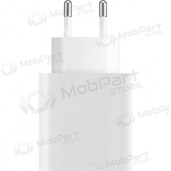 Laadija Xiaomi 22.5W USB-A valged BHR7757EU