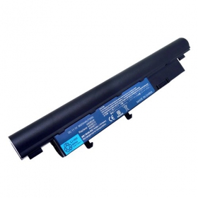 ACER AS09D31, 6600mAh sülearvuti aku, Extended