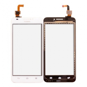 Huawei G620 Ascend puutetundlik klaas (valged)