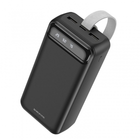 Väline patarei / aku Power Bank Borofone BJ14B Freeway 30000mAh must