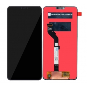 Xiaomi Mi 8 Lite ekraan (mustad)