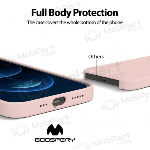 Apple iPhone 16e, 17e ümbris Mercury 