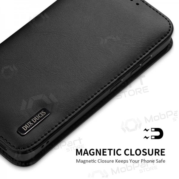 Samsung Galaxy S25 Edge ümbris - Dux Ducis Hivo (must)