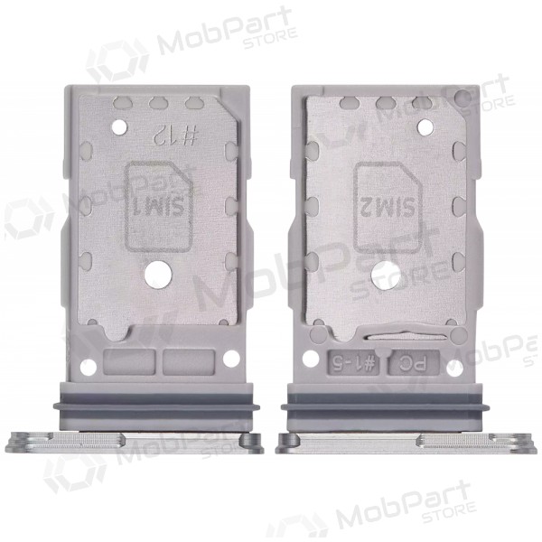 Samsung Galaxy S24, S24+ SIM-kaardi hoidik (roheline) (originaal)
