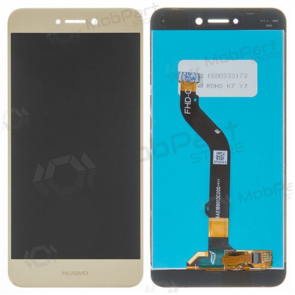 Huawei P8 Lite (2017) / P9 Lite (2017) / Honor 8 Lite ekraan (kuldsed) Huawei P8 Lite (2017) / P9 Lite (2017) / Honor 8 Lite ekraan (kuldsed)