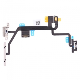 Apple iPhone 8 / SE 2020 on / off sisse lülitamise liides  (kasutatud Grade A, originaalne)