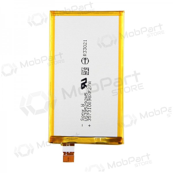 Sony Xperia Z5 Compact / XA Ultra / X Compact (LIS1594ERPC) patarei / aku (2700mAh) Sony Xperia Z5 Compact / XA Ultra / X Compact (LIS1594ERPC) patarei / aku (2700mAh)
