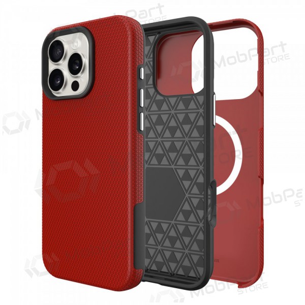 Apple iPhone 11 ümbris „Perfectionists“ (punane) Apple iPhone 11 ümbris „Perfectionists“ (punane)