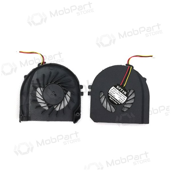 Sülearvuti jahuti DELL Vostro V3400