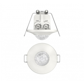 įleidžiamas judesio būvio daviklis Theben T2090200 thePiccola (360°, valged)