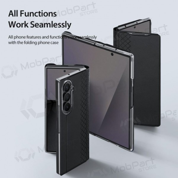Samsung Galaxy Z Fold8 Ultra ümbris - Dux Ducis Bril (must)