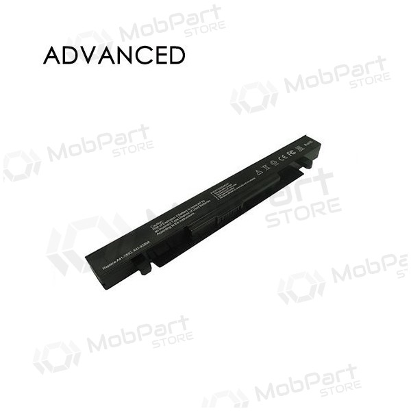 ASUS A41-X550, 2200mAh sülearvuti aku ASUS A41-X550, 2200mAh sülearvuti aku