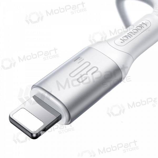 USB kaabel Joyroom S-A28 USB-C to Lightning 30W 2.0m valged