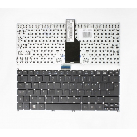 ACER Aspire One: 756, S3 klaviatuur