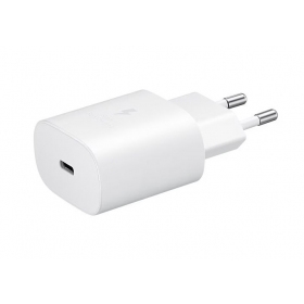 Laadija originaalne Samsung EP-TA800NW 25W valged