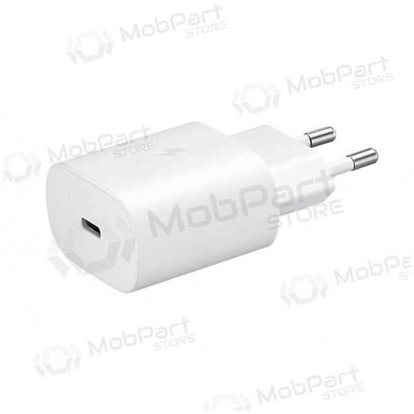 Laadija originaalne Samsung EP-TA800NW 25W valged