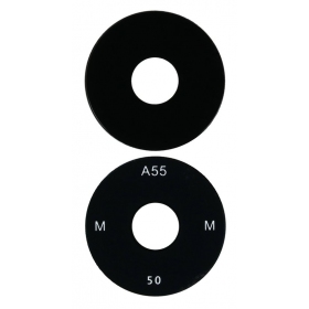 Samsung Galaxy A35, A55 kaamera klaas (lens Macro) (originaalne)