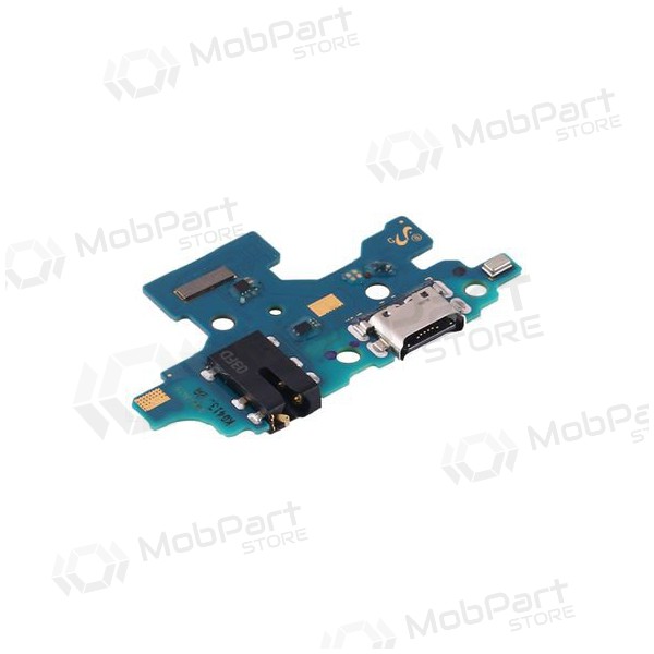 Samsung A415 Galaxy A41 2020 laadimispesa ja mikrofoni liides (laadimisliides) (service pack) (originaalne)